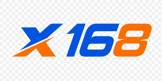 x 168 logo
